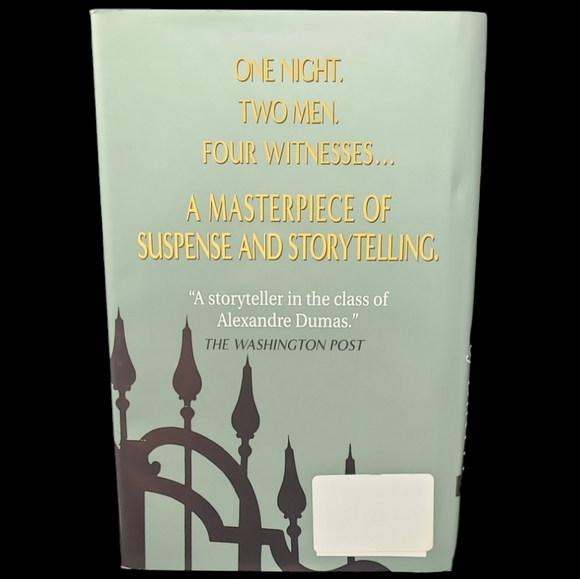 2008 "A PRISONER OF BIRTH" JEFFREY ARCHER #1 BESTSELLING AUTHOR - Picture 2 of 16